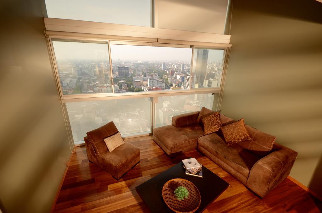 Apartment Reforma 222 Mexico Extérieur photo